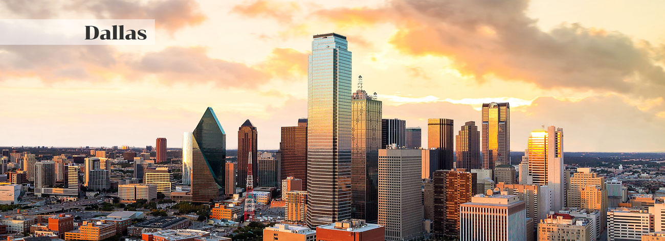 Commercial Real Estate Dalas