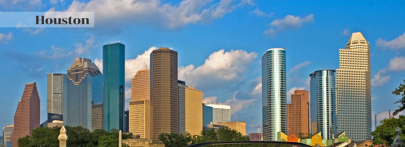 Commercial Real Estate Houston